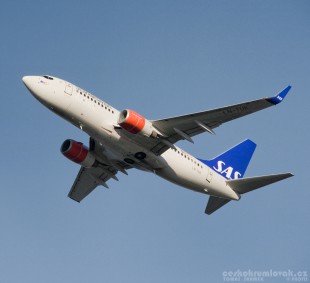 SAS - scandinavian airlines